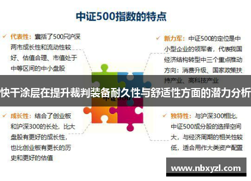 快干涂层在提升裁判装备耐久性与舒适性方面的潜力分析